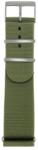 Junkers Curea Junkers NATO 22 mm - verde + 5 ani garanție și cadou GRATUIT (P65649)