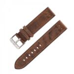 Laco Curea Laco Erbstück - cataramă patinată - 18 mm - L - Standardní délka (doporučujeme) + 5 ani garanție și cadou GRATUIT (P81897)