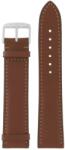 Junkers Curea din piele Junkers XL 22mm - maro