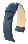 Hirsch Curea Hirsch Toronto - albastră - 20 mm - L - Standardní délka (doporučujeme) - 18 mm - De aur + 5 ani garanție și cadou GRATUIT (P79006)