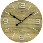 AMS Ceas de perete AMS Design Quartz 9701 + 5 ani garanție și cadou GRATUIT (P109754)