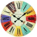 AMS Ceas de perete AMS Design Quartz 9467 + 5 ani garanție și cadou GRATUIT (P109750)