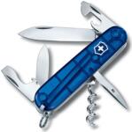 Victorinox SA Cuțit Victorinox Spartan Transparent Blue 1.3603. T2 + 5 ani garanție și cadou GRATUIT