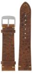 Junkers Curea vintage din piele Junkers 20 mm - cognac + 5 ani garanție și cadou GRATUIT (P65626)
