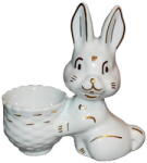 Cerkam Porcelán tojástartó Nyuszi (316238)