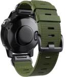 Garmin Curea pentru Garmin QuickFit 26 mm, din nylon, verde + 5 ani garanție și cadou GRATUIT (P103574)