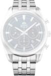 Orient Brățară din oțel Orient UM00Z113J0 20mm (pentru modelul RA-TX03) + 5 ani garanție și cadou GRATUIT (P112902)