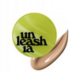 Unleashia Satin Wear Healthy-Green Cushion 24N SPF30, 15 g Alapozó