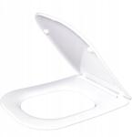 Masma WC-ülőke Gap Slim készülékhez, fehér duroplast (ROCA Slim)