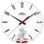 PRIM Ceas PRIM Bob și Bobek, alb și roșu E19.5460. 009020.007055 + 5 ani garanție și cadou GRATUIT