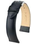 Hirsch Curea Hirsch Kansas - negru - 12 mm - M - Střední délka - 10 mm - De aur + 5 ani garanție și cadou GRATUIT (P79263)