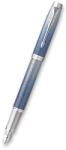 Parker Stilou cu peniță Parker IM SE Last Frontier Polar 1502/315300 - hrot F (slabý) + 5 ani garanție și cadou GRATUIT
