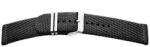 Bear Curea din nylon BEAR 0395 (24 mm) + 5 ani garanție și cadou GRATUIT