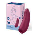 Satisfyer Curvy 1+ rose red