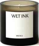 Audo Lumânare parfumată Olfacte Wet Ink 7 cm (71186-000782)