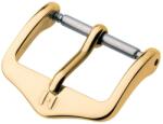Hirsch Închizătoare cu ghimpi Hirsch Classic - aur - 24 mm + 5 ani garanție și cadou GRATUIT
