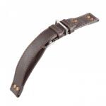 Laco Fliegerlederband - maro - 20 mm - XXL - Prodloužená délka + 5 ani garanție și cadou GRATUIT (P81992)