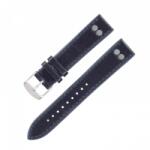 Laco Curea Laco albastru - 20 mm - XL - Prodloužená délka - 18 mm + 5 ani garanție și cadou GRATUIT (P82378)