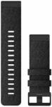 Garmin Řemínky Garmin QuickFit® 26 Černý nylon s vřesovou úpravou 010-12864-07 + 5 ani garanție și cadou GRATUIT