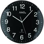 AMS Ceas de perete AMS Design Radio Controlled 5959 + 5 ani garanție și cadou GRATUIT (P109736)