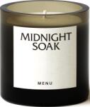 Audo Lumânare parfumată Olfacte Midnight Soak 7 cm (71186-000779)