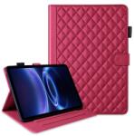  LATTICE Husă flip pentru Xiaomi Redmi Pad 2 9.7 / Redmi Pad 2 SE roșie