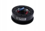 D1 Spec Kormányadapter Naba Honda CIVIC 92-95 D1SPEC Fekete (ds-in-025)