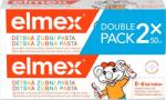Elmex gyermek fogkrém 2x50 ml (ELMCAKD_KTPS15)