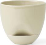 Audo Ghiveci cu sistem de autoudare Hydrous 12 cm bej (71187-000903)
