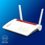 AVM Fritz! Box 6850 5G V2 (20003180) Router