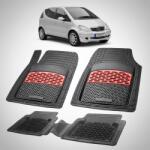 TeamCar Covorase Mercedes-Benz A-Class Tip Tavita Compatibile W168 1997-2004 | Red (64174493uy7hCC)