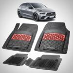 TeamCar® Covorase Mercedes-Benz B-Class Compatibile W247 2018-2025 | Red (SK2ERCEDESBENZBCLAb96)