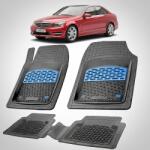 TeamCar Covorase Mercedes-Benz C-Class Compatibile W204 Facelift 2011-2014 | Blue (69Eytuy665r4CA560)