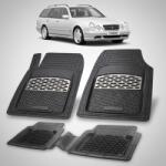 TeamCar Covorase Mercedes-Benz E-Class Compatibile S210 1995-2002 | Silver (1965C3gytCA35)