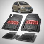 TeamCar® Covorase Mercedes-Benz B-Class Compatibile W245 2005-2011 | Red (SK44CEDESBENZBCLASSW245uba3e6)