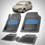 TeamCar Covorase Fiat Punto II Compatibile 199 1999-2010 | Blue (PuntoIIAPF667H4)
