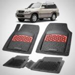 TeamCar Covorase Hyundai Terracan 2001-2004 | Cauciuc Tavita | Red (HYUa775r34Uay652015)