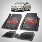 TeamCar® Covorase Opel Astra H TwinTop Compatibile Convertible 2004-2014 | Red (OpelAstraHTwinTopAPF97Jhg)