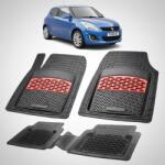 TeamCar Covorase Suzuki Swift 4 Compatibile Hatchback 2010-2017 | Red (SUZ77HATCHBACK)