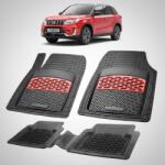 TeamCar Covorase Suzuki Vitara 4 Compatibile SUV 2015-prezent | Red (SKUGTREMIX0023)