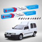 TeamCar Ștergătoare Seat Inca 6K9 1995-2003 | Set Față Flat - TeamCar® (TC-INCA6K9HOOK500450FU)