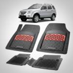 TeamCar® Covorase Suzuki Ignis 2 Compatibile Hatchback 2000-2008 | Red (SUZHATCHBACK6GT)
