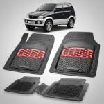 TeamCar® Covorase Daihatsu Terios Compatibile 1997-2006 | Red (DFHJJFbhjH252)