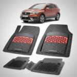 TeamCar® Covorase Suzuki SX4 S-Cross Compatibile SUV 2013-2021 | Red (1-SUZ-S-CrossSUVnhg)