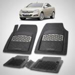 TeamCar Covorase Opel Astra H TwinTop Compatibile Convertible 2004-2014 | Silver (Opel-Astra-H-TwinTop-APF/9XX7Jhy)