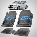 TeamCar Covorase Suzuki SX4 1 Compatibile Hatchback 2006-2014 | Blue (SUZ1stGHATCHBACK)
