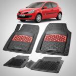 TeamCar Covorase Renault Clio Compatibile III 2005-2012 | Red (frew333w2q1l)