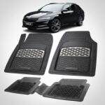 TeamCar Protecții tip tăviță Skoda Superb III Combi 2015-2023 | Silver Edition - TeamCar® (SKUDCknODACX0011)