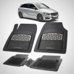TeamCar Covorase Mercedes-Benz B-Class Compatibile W246 2011-2018 | Silver (SKkERCEDESB6ENZBCLASSW246487dadd8)