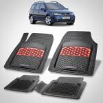 TeamCar Covorase Opel Astra G Caravan Compatibile Estate 1998-2009 | Red (Opel-Astra-G-caravan/APF-X44Lrt)